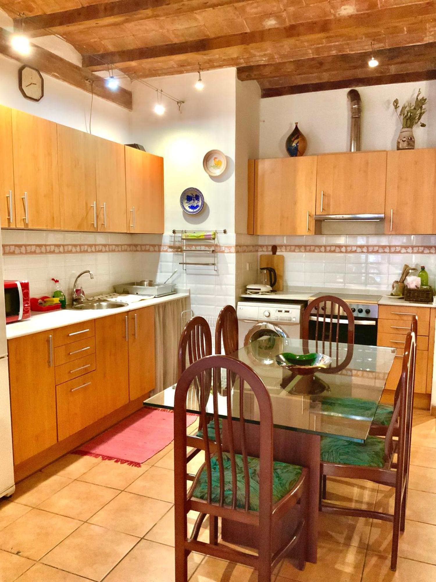 Flat Plaza De Espana Bcn برشلونة المظهر الخارجي الصورة