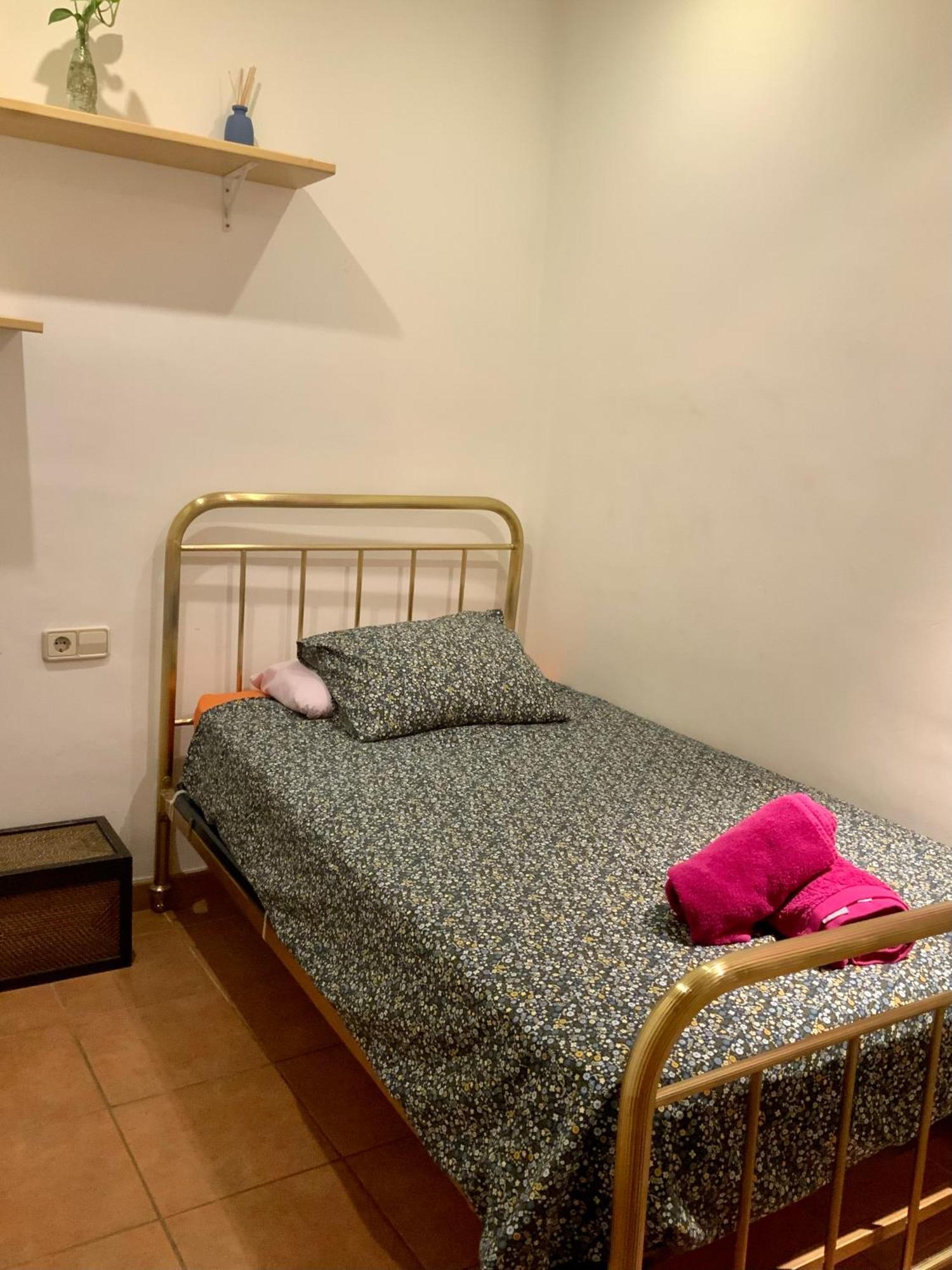 Flat Plaza De Espana Bcn برشلونة المظهر الخارجي الصورة